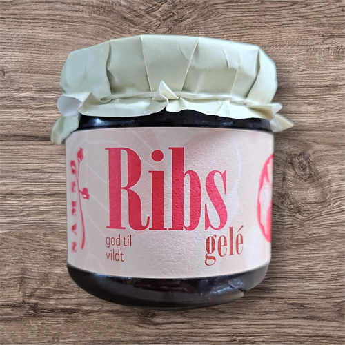 Samsø Ribsgele 200g